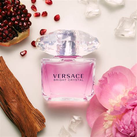 versace perfume bright crystal review|versace bright crystal without cap.